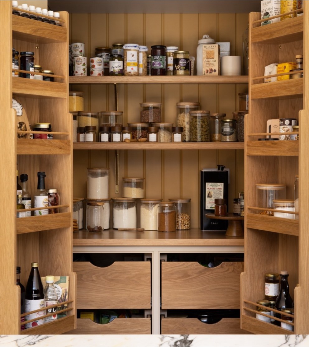 Belsize Park Victorian Home | Belsize Park Home - Kitchen | Interior Designers